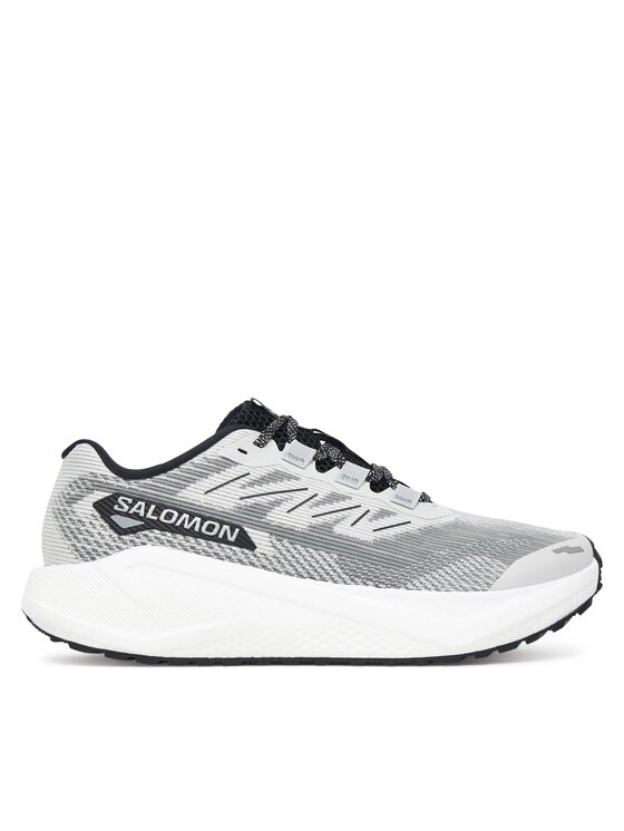 Salomon Salomon Tenisice za trčanje Aero Blaze 3 Grvl L47971600 Siva
