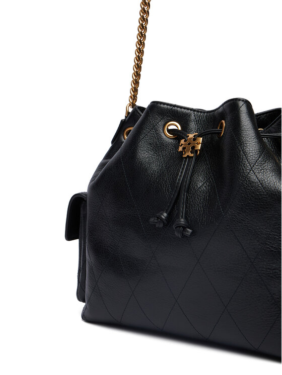Tory Burch Tory Burch Handtasche Charlie 185831 Schwarz