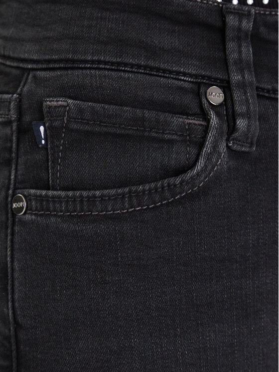 JOOP! JOOP! Džínsy 58 Jjp640 Sol 30027475 Čierna Slim Fit
