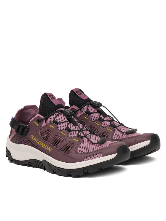 Salomon Salomon Sportcipők Techamphibian 5 W L49224700 Lila