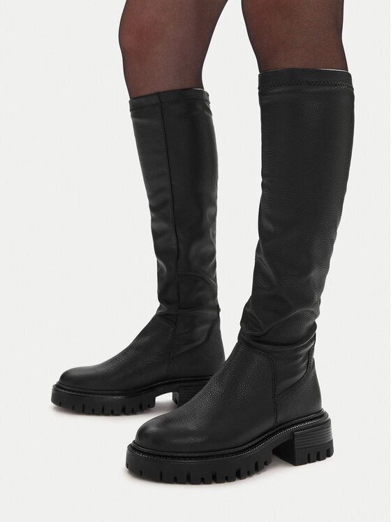 Lasocki Lasocki Stiefel CEO-RST-BEST-14 Schwarz