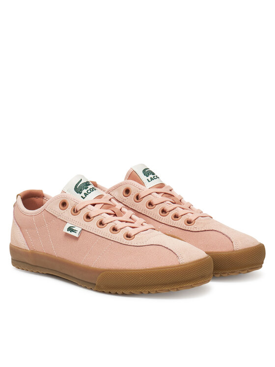Lacoste Lacoste Sneakersy 7-49CFA0007 Różowy