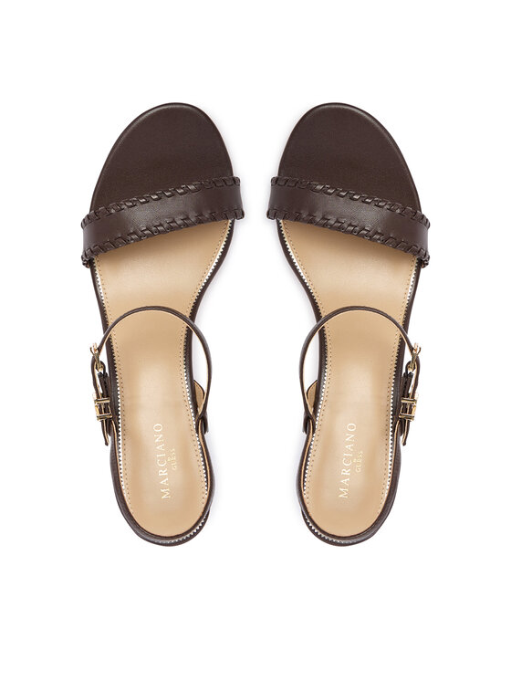 Marciano Guess Marciano Guess Sandały G6YZ17 L0169 Brązowy