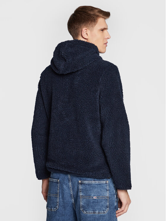 Napapijri Napapijri Polar Burgee NP0A4GJ3 Granatowy Regular Fit