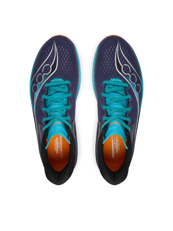Saucony Saucony Běžecké boty Endorphin Azura S101329 Tmavomodrá