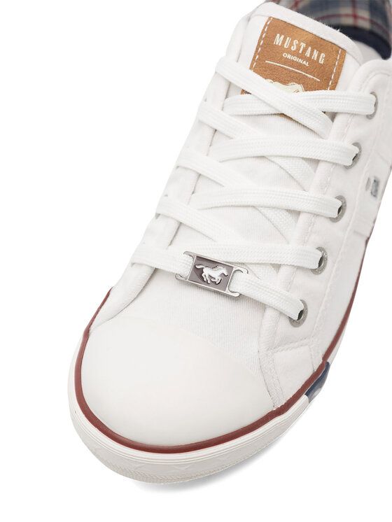 Mustang Mustang Scarpe da ginnastica 1099-310 Bianco
