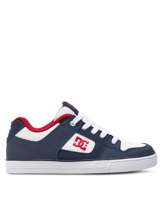 Sneakers DC Pure ADBS300267 Bleumarin