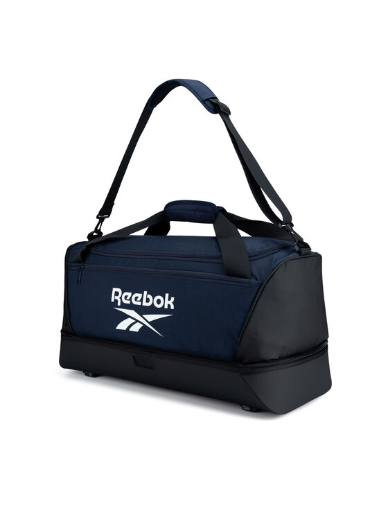 Reebok Reebok Sportovní taška RBK-011-CCC-05 Tmavomodrá