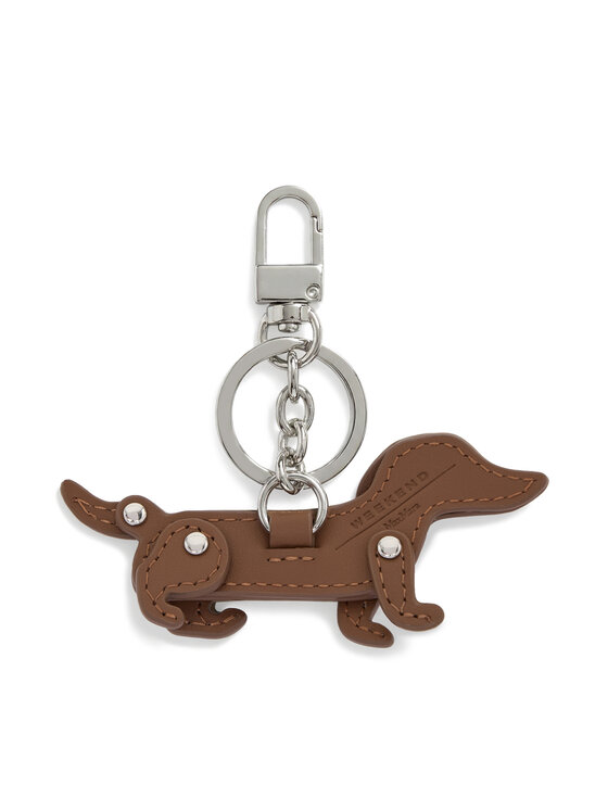 Weekend Max Mara Weekend Max Mara Portachiavi 2615721094650 Marrone
