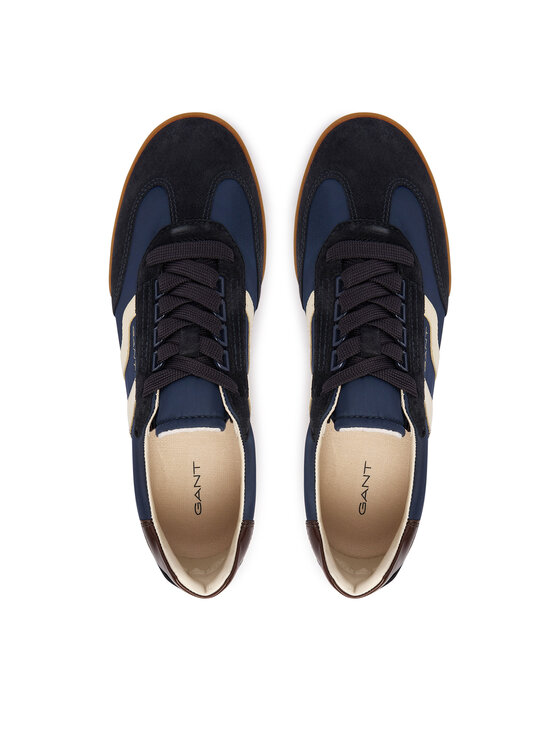 Gant Gant Sneakersy 33633364 Granatowy