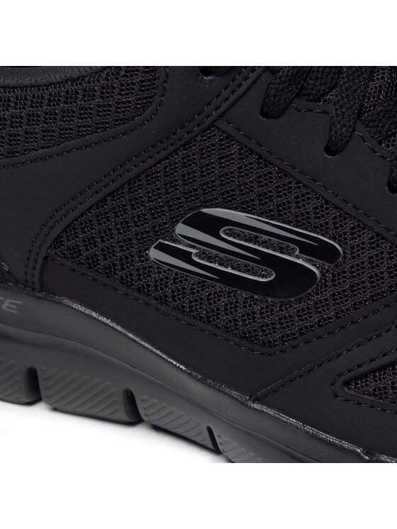 Skechers Skechers Αθλητικά Flex Advantage 2.0 52189/BBK Μαύρο