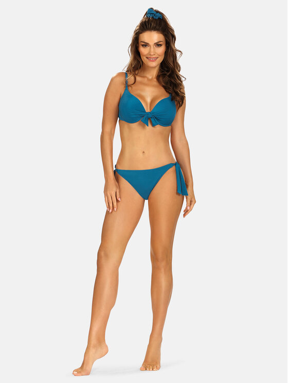 Feba Feba Bikini pezzo sotto FD17-895P Turchese