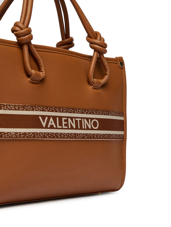 Valentino Valentino Torebka Aella VBS9ZW04 Brązowy