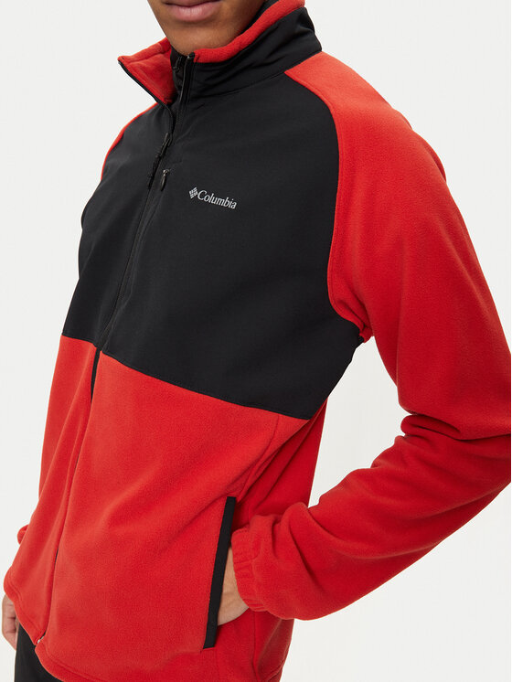Columbia Columbia Flis Sage Peak™ 2095781 Crvena Regular Fit