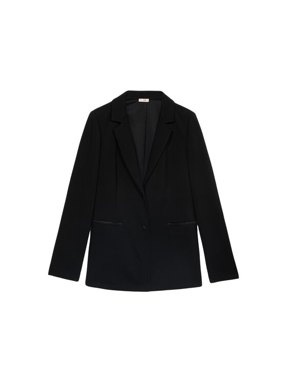 Oltre Oltre Felpa G957J004234N033 Nero Baggy Fit