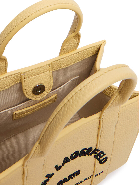 KARL LAGERFELD KARL LAGERFELD Borsetta B1W30042 Giallo