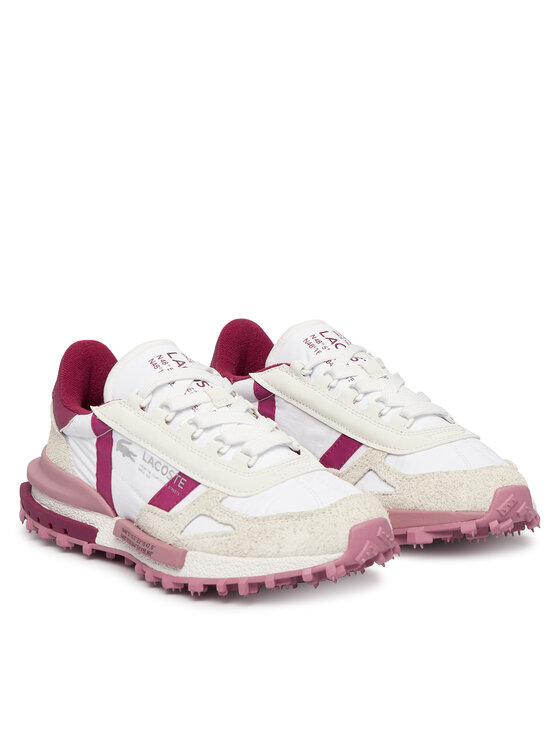 Lacoste Lacoste Sportcipők Elite Active 51SFA0170 Fehér