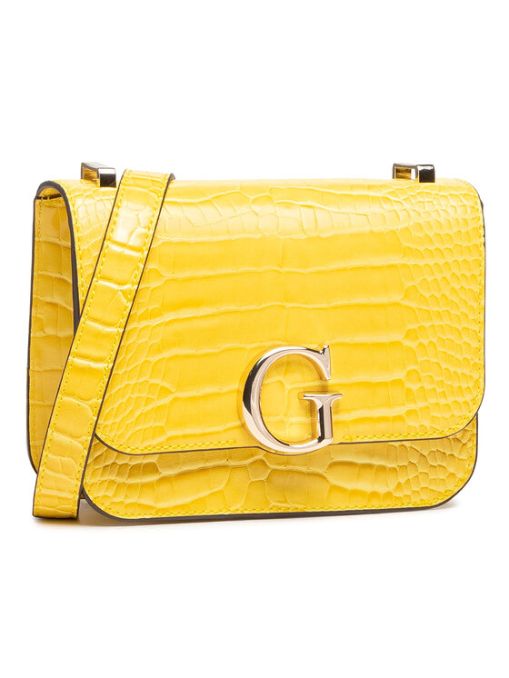 Guess Guess Torebka Corily (CG) Mini HWCG79 91780 Żółty