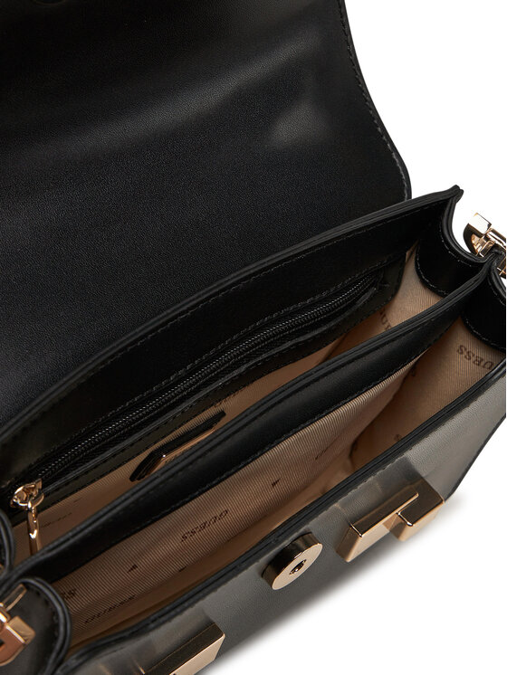 Guess Guess Torebka HWEVG9 64178 Czarny