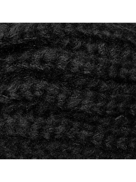 YOU by Tokarska YOU by Tokarska Kardigan akane Czarny Regular Fit