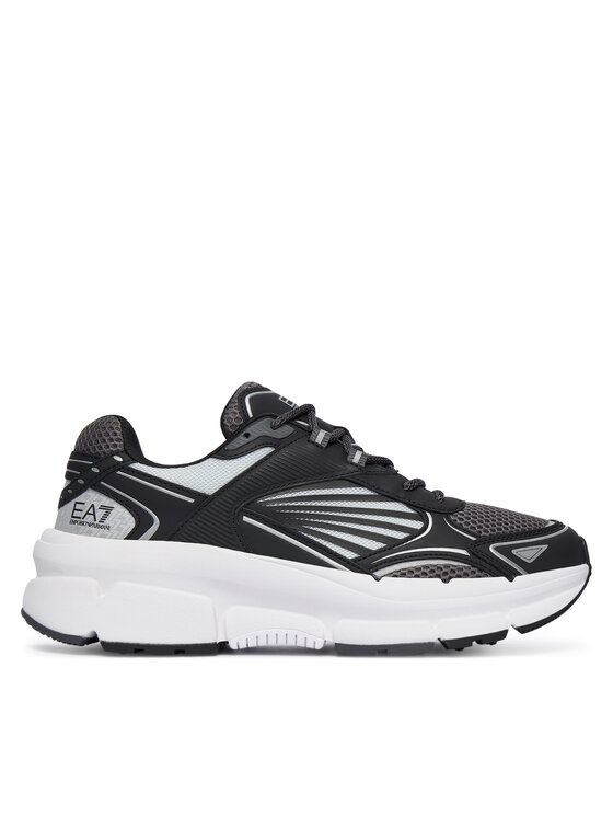 EA7 Emporio Armani EA7 Emporio Armani Sneakers X8X236 XK424 MZ197 Negru