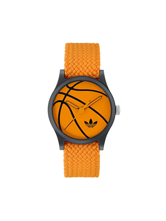 adidas Hodinky Game One AOSY25026 Čierna