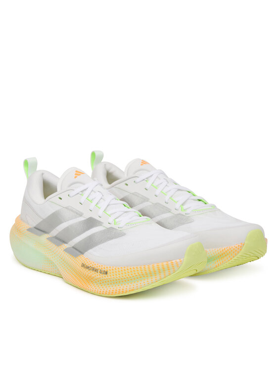 adidas adidas Buty do biegania Supernova Glide Running Shoes KJ4421 Biały