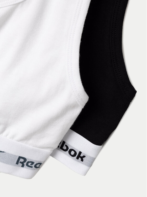 Reebok Reebok Špotni nedrček FRANKIE - AW24 (2-pack) Pisana