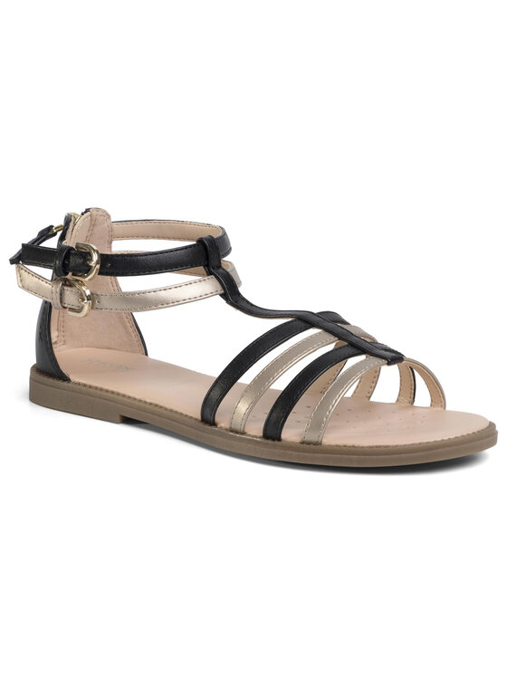 Geox Geox Sandaalid J S.Karly G. D J7235D 054AJ C0531 S Must