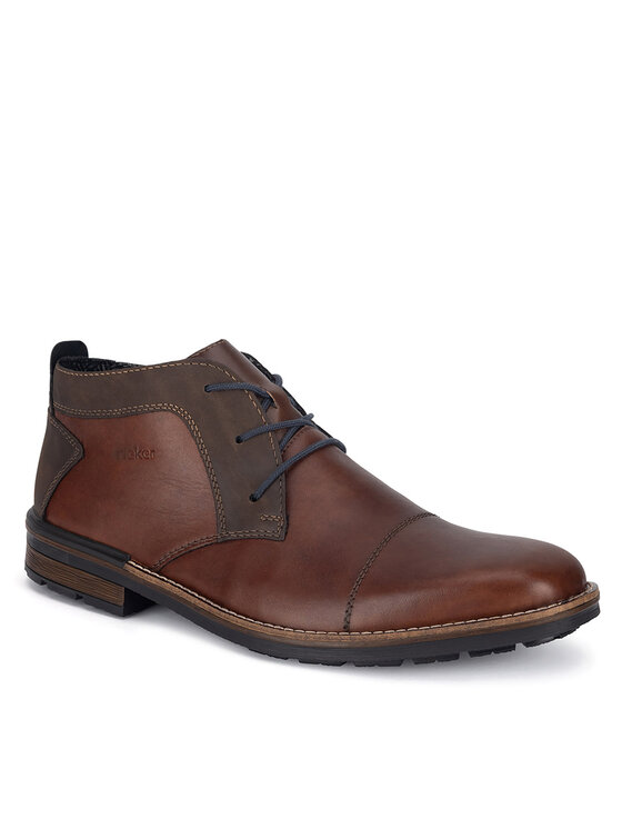 Rieker Rieker Auliniai batai B1320-25 Ruda