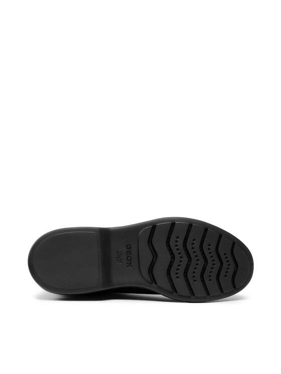 Geox Geox Bokacsizma U Ottavio C U16DCC 00043 C9999 Fekete