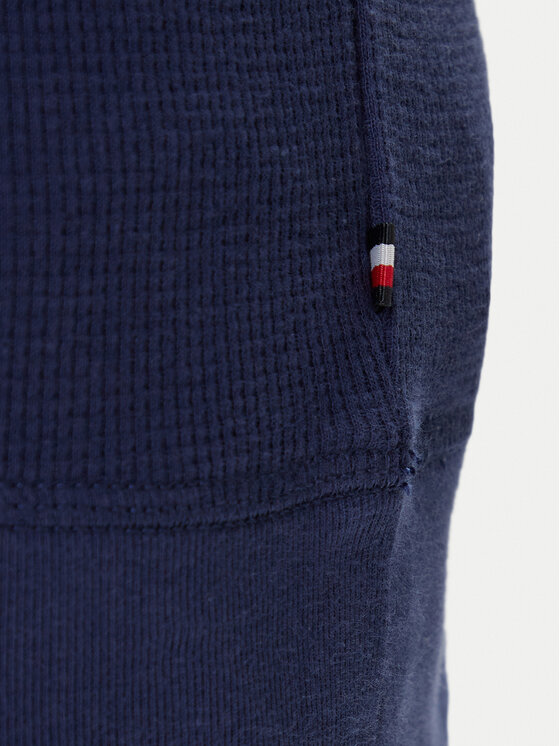 Tommy Hilfiger Tommy Hilfiger Суитшърт UM0UM03620 Син Regular Fit