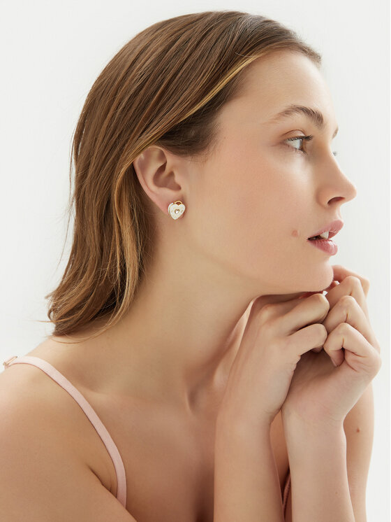 Guess Guess Сережки JUBE05 054JW Золотий