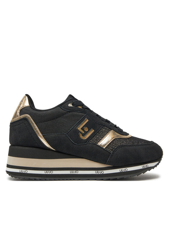 Liu Jo Liu Jo Sneakers Olivia 822 4F4727 EX269 Nero