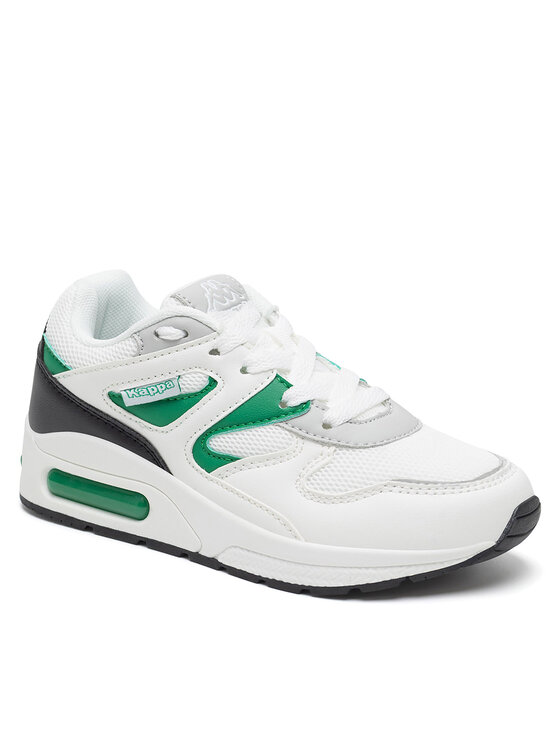 Kappa Kappa Sneakersy KC-23680Z(CH) Bílá