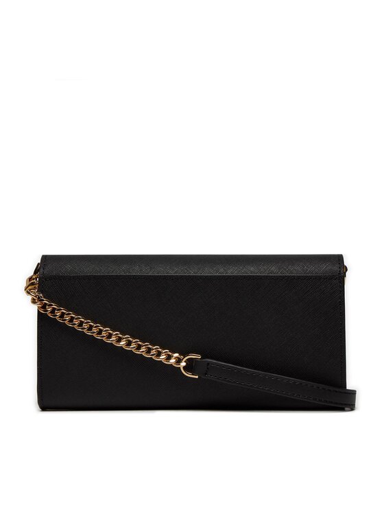 MICHAEL Michael Kors MICHAEL Michael Kors Geantă Jet Set 32S4GJ6C9L Negru