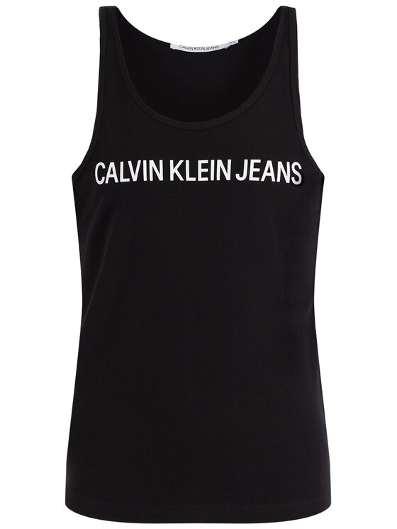 Tank topy męskie Calvin Klein Jeans •