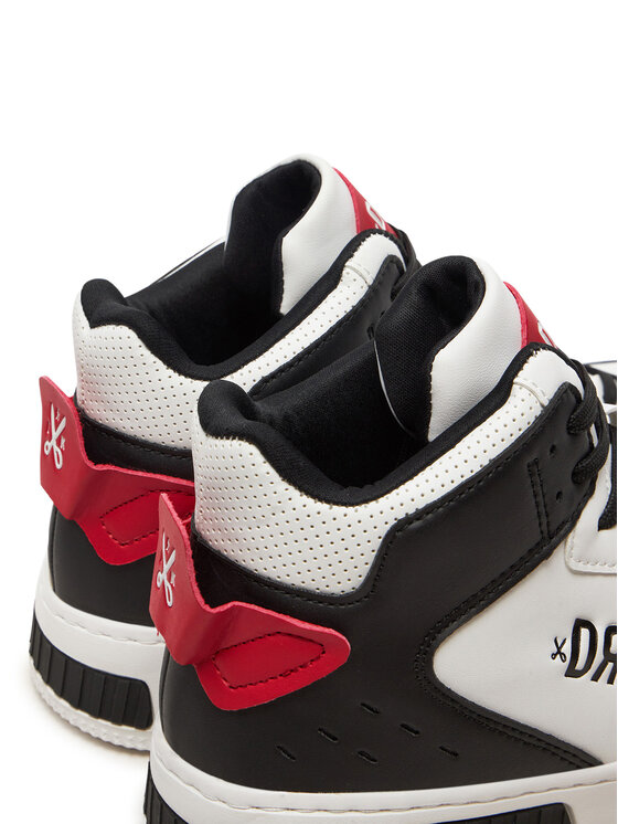 Dorko Dorko Снікерcи Easy Hi DS2322M Білий