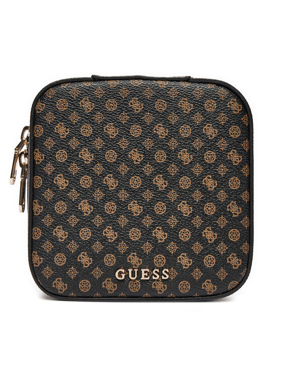 Guess Futrola Za Nakit PW7478 P4433 Smeđa