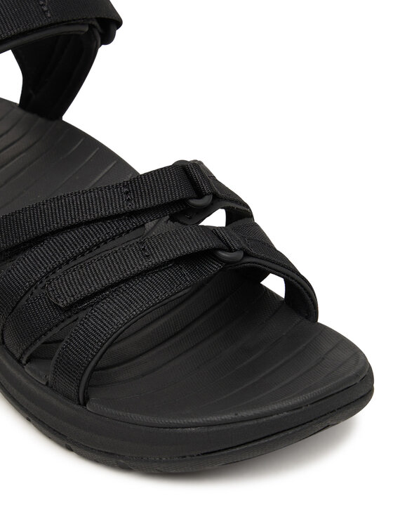 Teva Teva Sandalen Tirra Sport 1173720 Schwarz