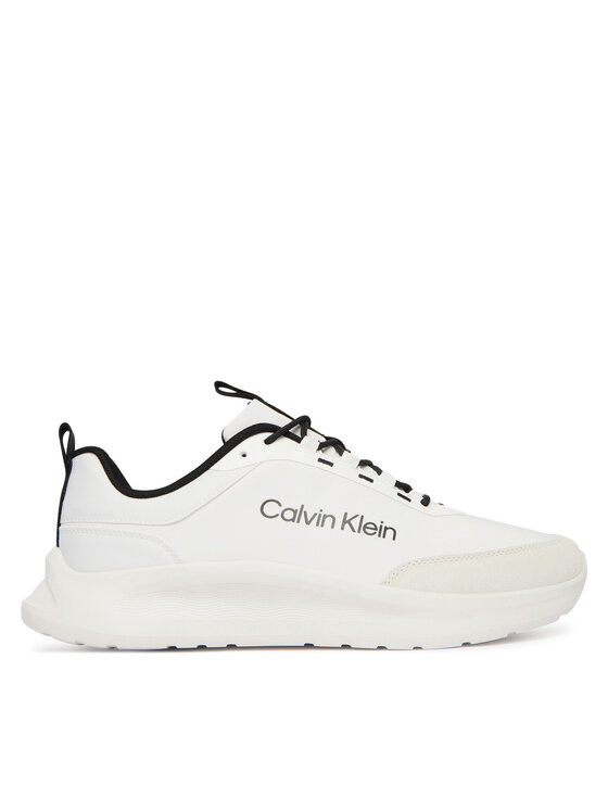 Calvin Klein Calvin Klein Sneakers Light Eva Runn Ess Laceup Ny-Su HM0HM02342 Alb