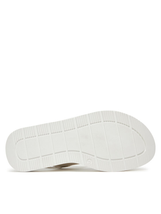 Calvin Klein Jeans Calvin Klein Jeans Sandały V4A2-82053-0371A S Beżowy