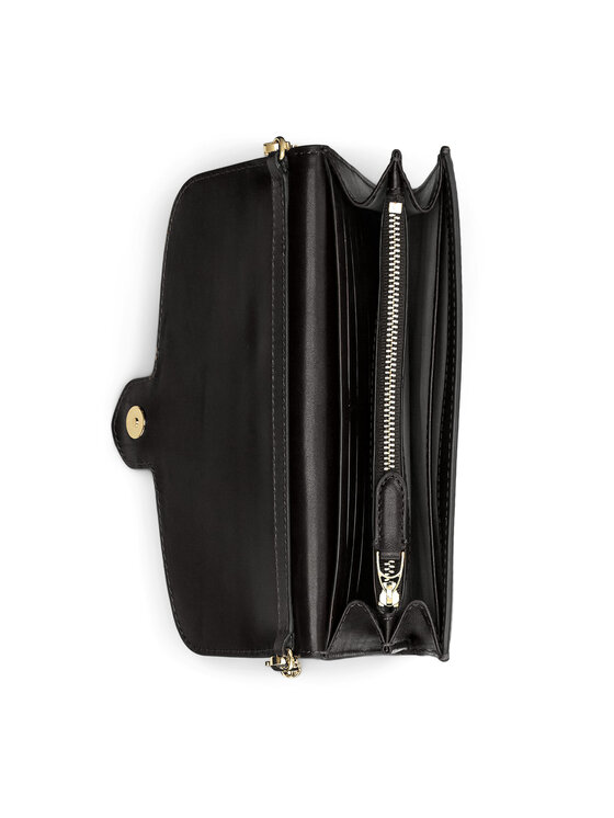 LAUREN RALPH LAUREN LAUREN RALPH LAUREN Ročna torba 432964152001 Črna