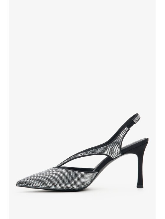 Estro Estro Γοβάκια ER00114304 Μαύρο