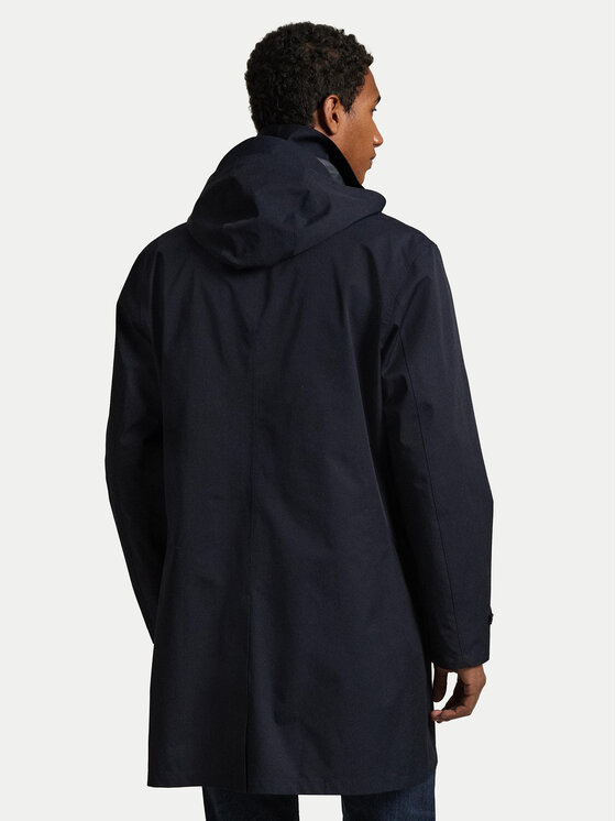 Polo Ralph Lauren Polo Ralph Lauren Übergangsmantel 710914247002 Dunkelblau Regular Fit