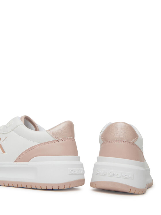 Calvin Klein Jeans Calvin Klein Jeans Sneakersy V3A9-82020-1355X134 Biały