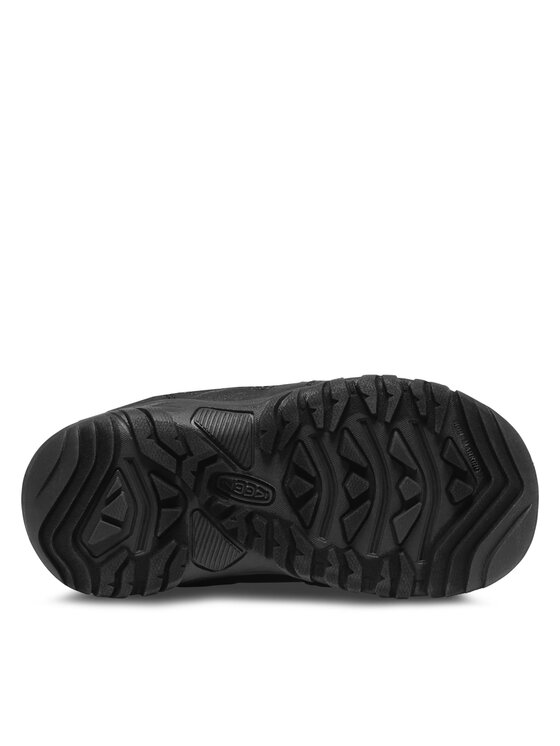 Keen Keen Μπότες Χιονιού Puffrider Wp 1028022-10 Μαύρο