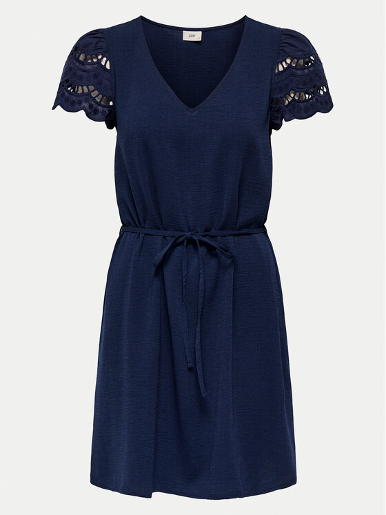 JDY JDY Літня сукня Hannah 15341302 Cиній Regular Fit