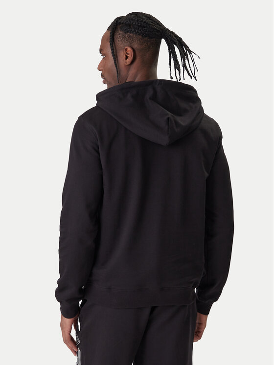 EA7 Emporio Armani EA7 Emporio Armani Суитшърт 7M001313 AF13512 UC001 Черен Regular Fit