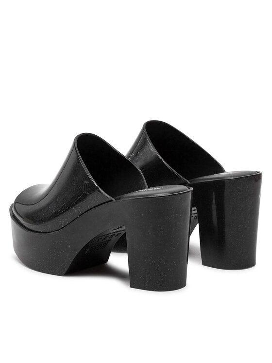 Melissa Melissa Şlapi Melissa Mule Ad 32233 Negru
